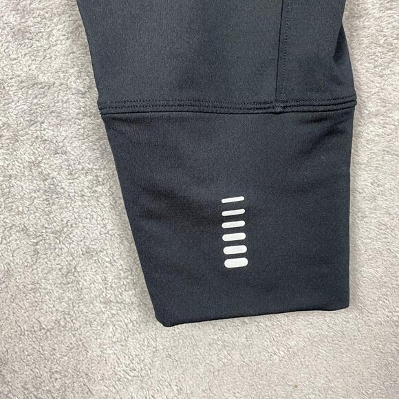 Under Armour Pants Mens XL Black ColdGear Fitted Running Training Joggers - Picture 8 of 16